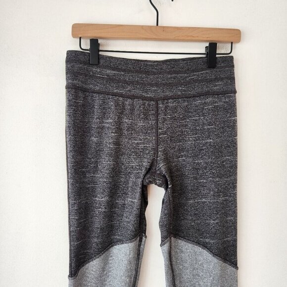 Free People Movement Grey Full Lengths Leggings Activewear Sweatpants Tights S - Picture 4 of 10